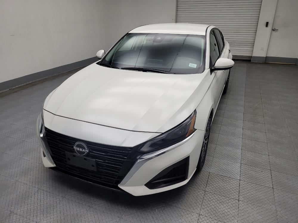 used 2023 Nissan Altima car, priced at $20,395
