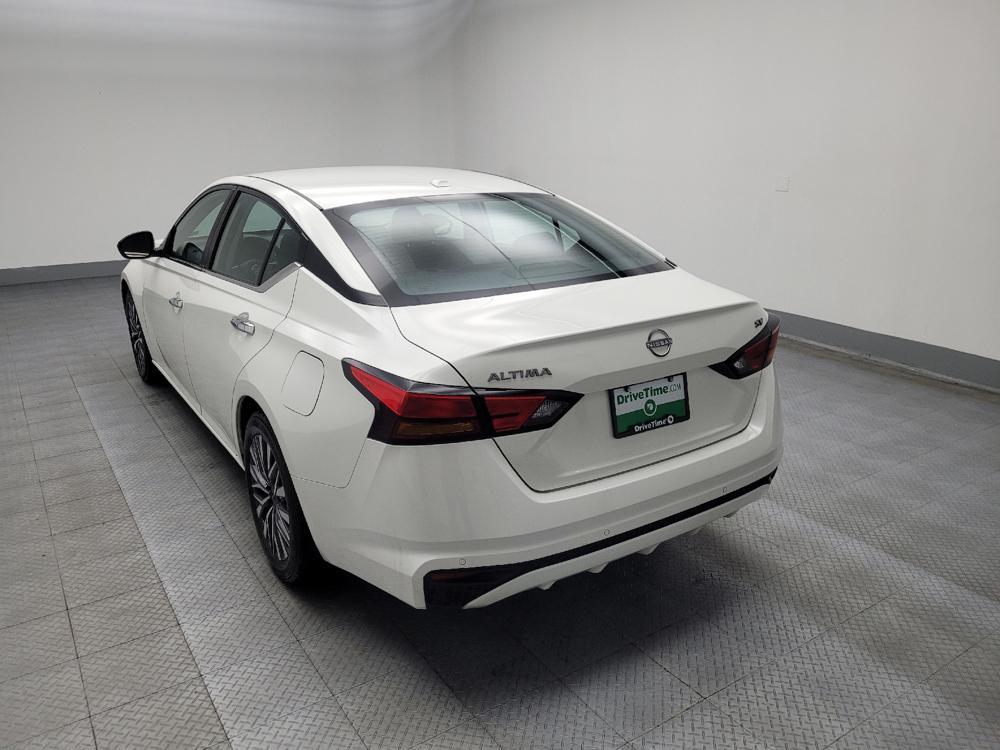 used 2023 Nissan Altima car, priced at $20,395