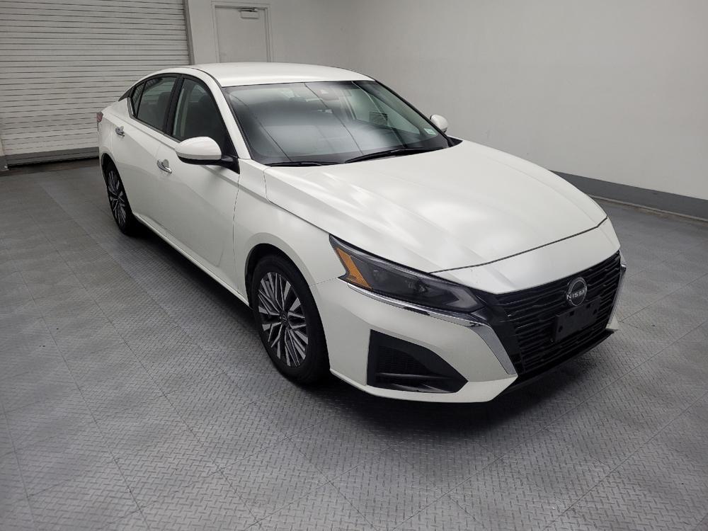 used 2023 Nissan Altima car, priced at $20,395