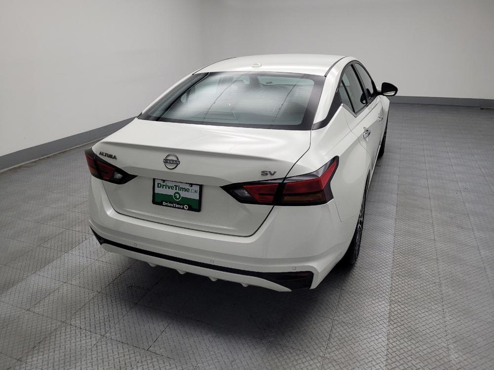 used 2023 Nissan Altima car, priced at $20,395