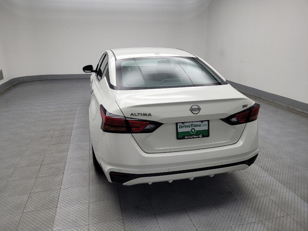 used 2023 Nissan Altima car, priced at $20,395