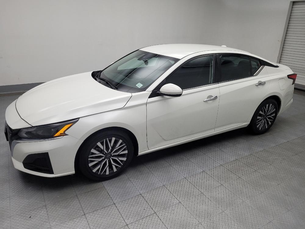 used 2023 Nissan Altima car, priced at $20,395