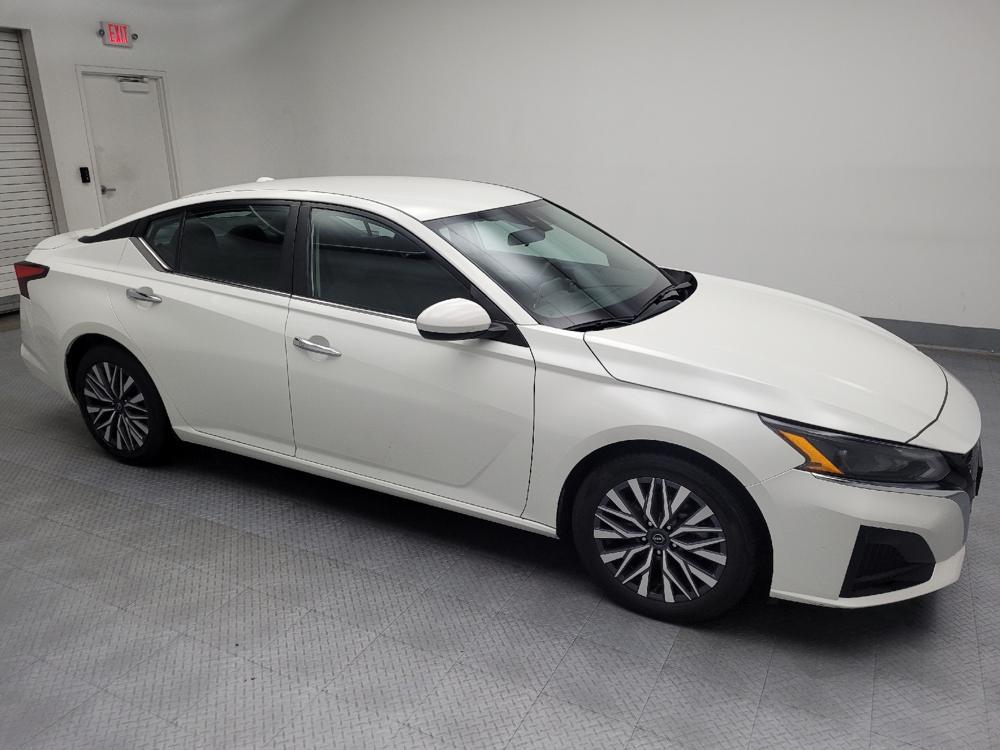used 2023 Nissan Altima car, priced at $20,395