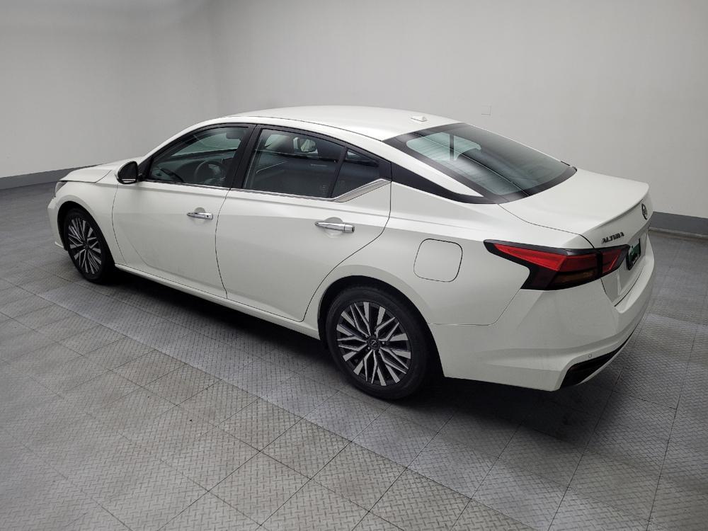 used 2023 Nissan Altima car, priced at $20,395