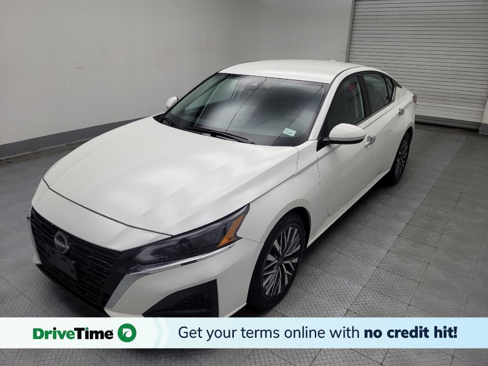 used 2023 Nissan Altima car, priced at $20,395