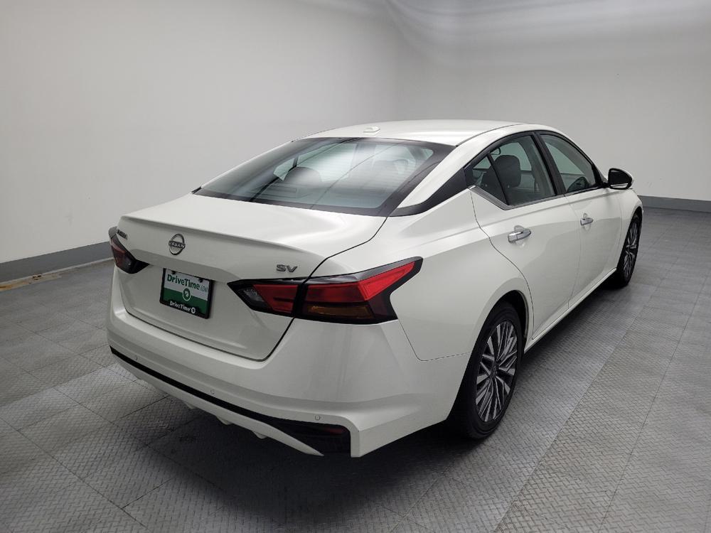 used 2023 Nissan Altima car, priced at $20,395