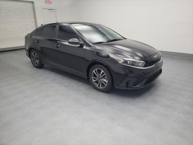 used 2023 Kia Forte car, priced at $20,095
