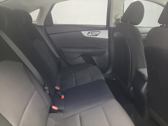 used 2023 Kia Forte car, priced at $20,095