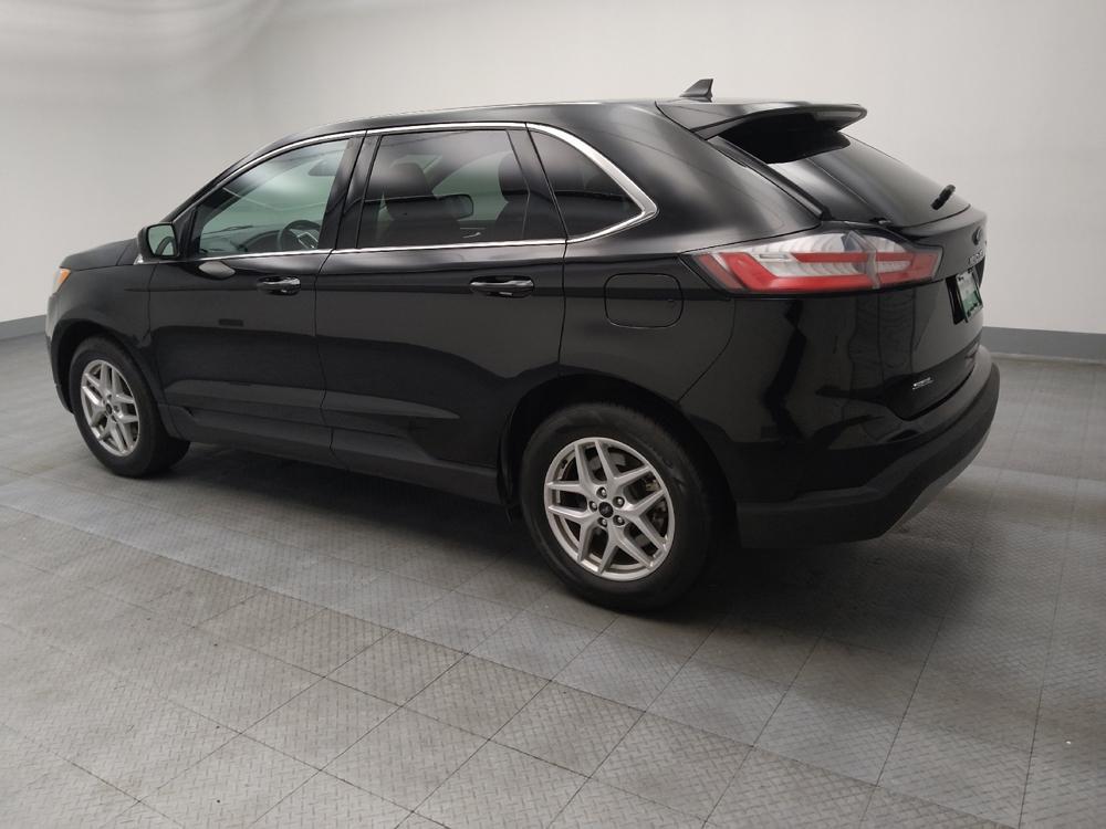 used 2024 Ford Edge car, priced at $26,295