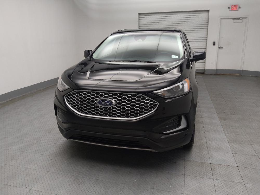 used 2024 Ford Edge car, priced at $26,295