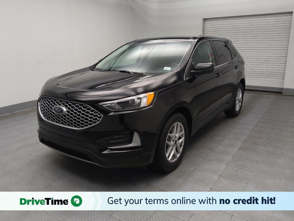 used 2024 Ford Edge car, priced at $26,295