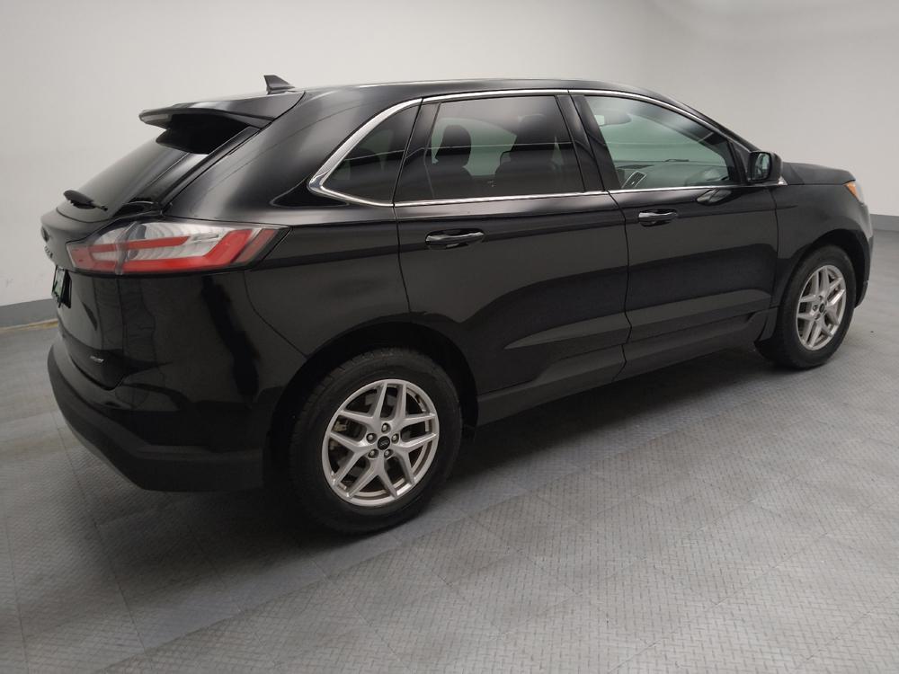 used 2024 Ford Edge car, priced at $26,295