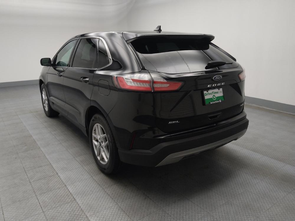 used 2024 Ford Edge car, priced at $26,295