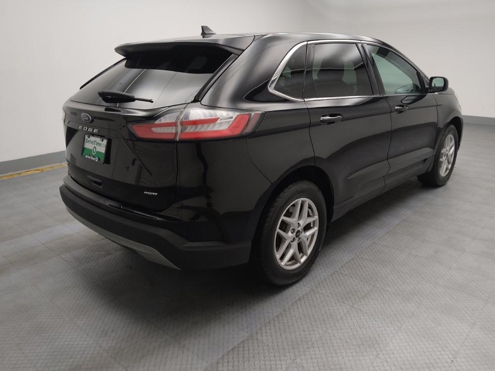 used 2024 Ford Edge car, priced at $26,295