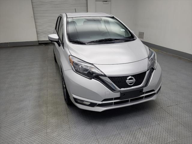 used 2017 Nissan Versa Note car, priced at $13,495