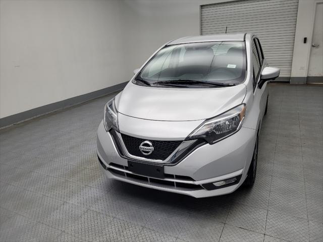 used 2017 Nissan Versa Note car, priced at $13,495