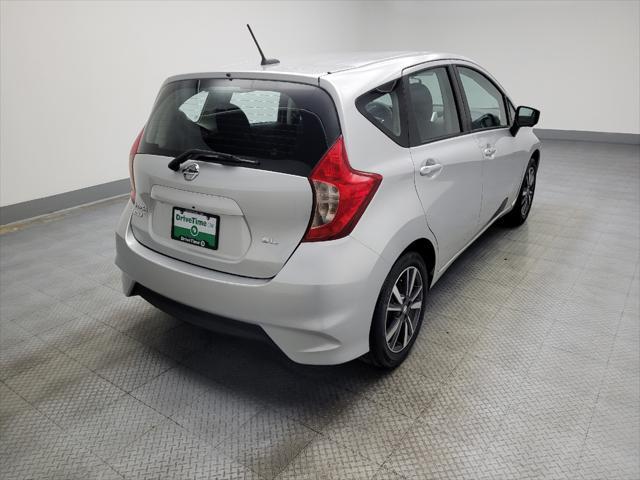 used 2017 Nissan Versa Note car, priced at $13,495
