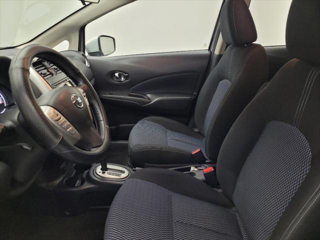 used 2017 Nissan Versa Note car, priced at $13,495