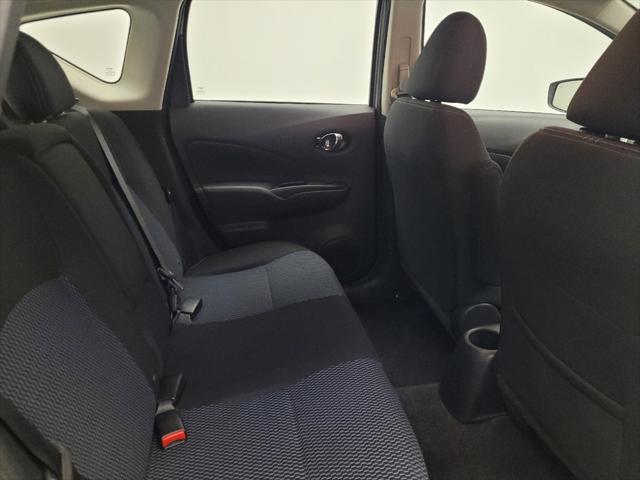 used 2017 Nissan Versa Note car, priced at $13,495