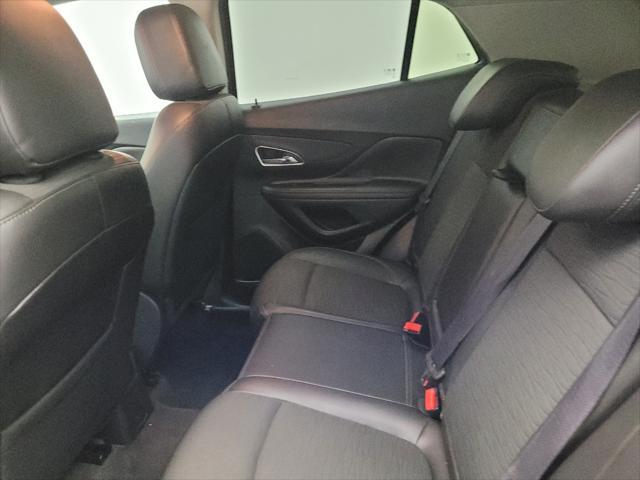 used 2016 Buick Encore car, priced at $10,495