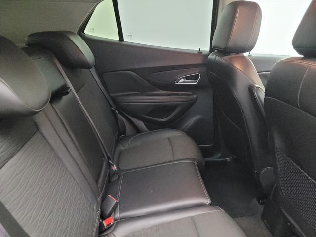 used 2016 Buick Encore car, priced at $10,495