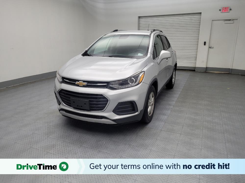 used 2018 Chevrolet Trax car, priced at $10,595