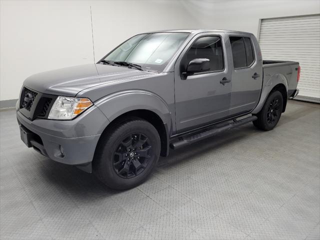 used 2020 Nissan Frontier car, priced at $22,195