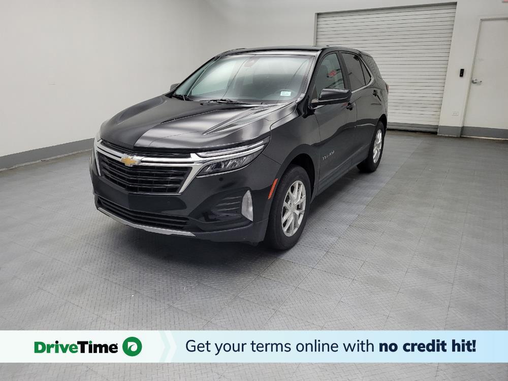 used 2022 Chevrolet Equinox car, priced at $22,695