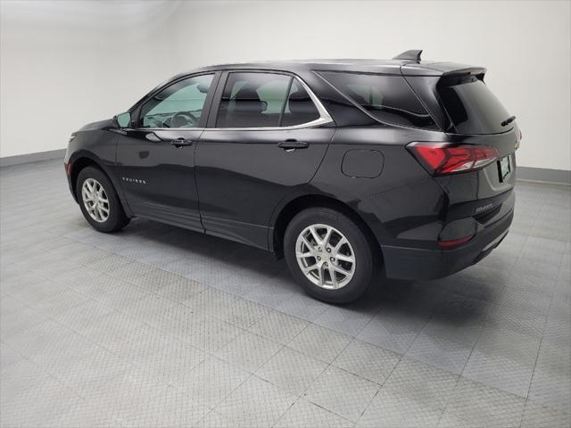 used 2022 Chevrolet Equinox car, priced at $23,495