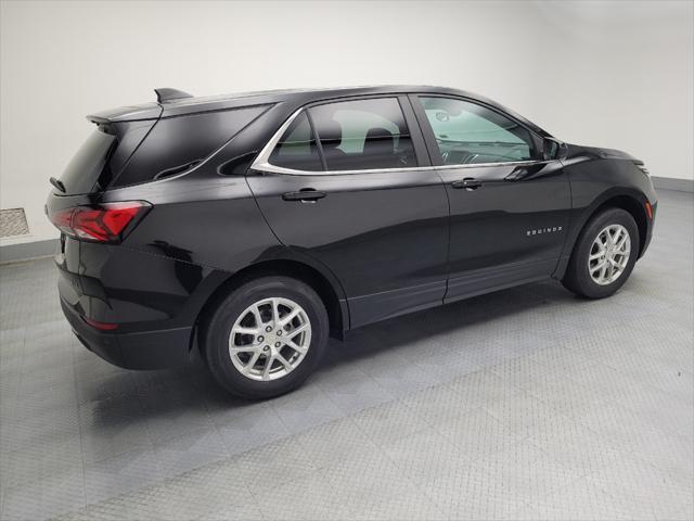used 2022 Chevrolet Equinox car, priced at $23,495