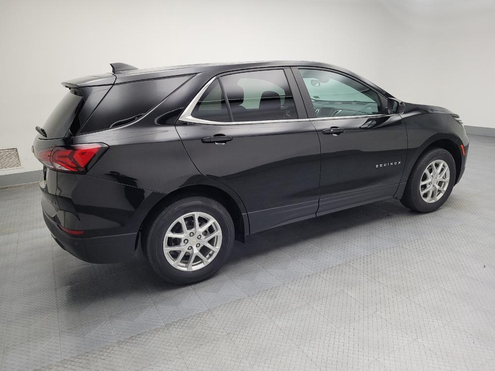used 2022 Chevrolet Equinox car, priced at $22,695