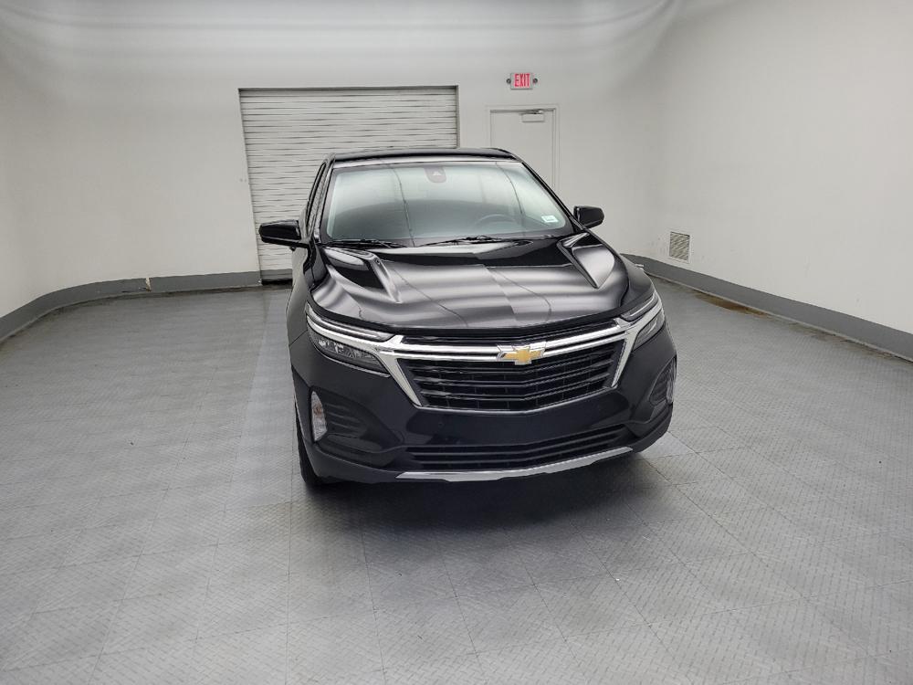 used 2022 Chevrolet Equinox car, priced at $22,695