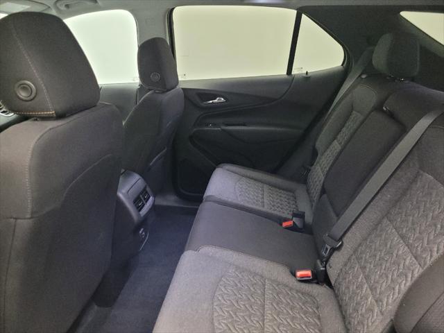 used 2022 Chevrolet Equinox car, priced at $23,495