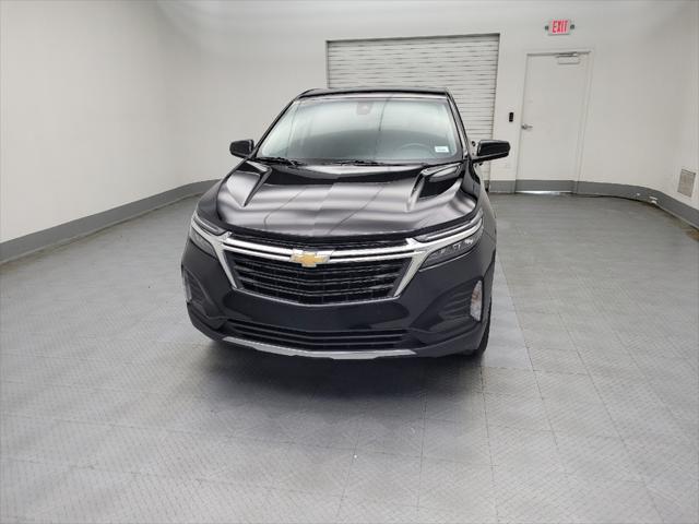 used 2022 Chevrolet Equinox car, priced at $23,495