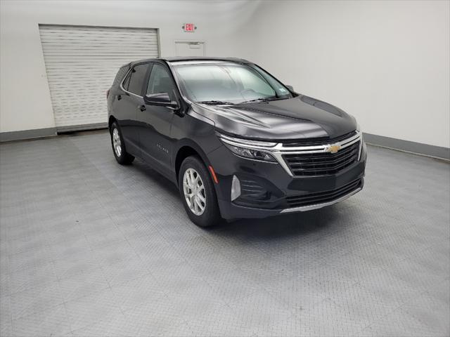 used 2022 Chevrolet Equinox car, priced at $23,495