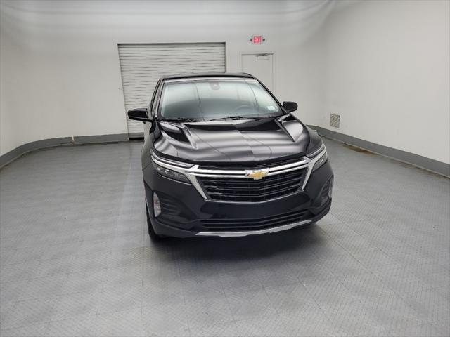 used 2022 Chevrolet Equinox car, priced at $23,495