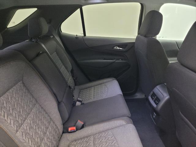 used 2022 Chevrolet Equinox car, priced at $23,495