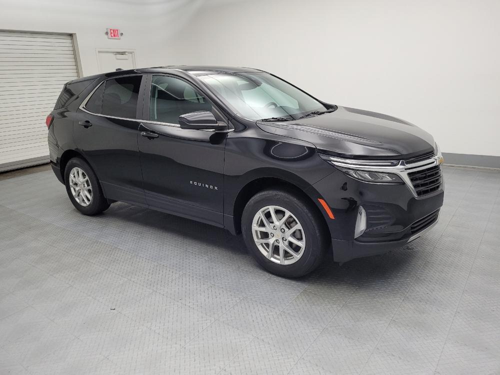 used 2022 Chevrolet Equinox car, priced at $22,695