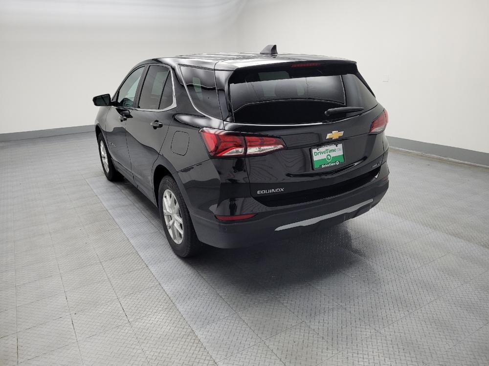 used 2022 Chevrolet Equinox car, priced at $22,695