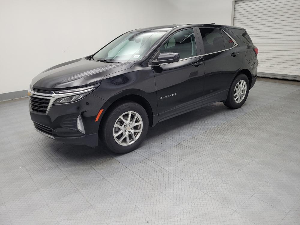 used 2022 Chevrolet Equinox car, priced at $22,695