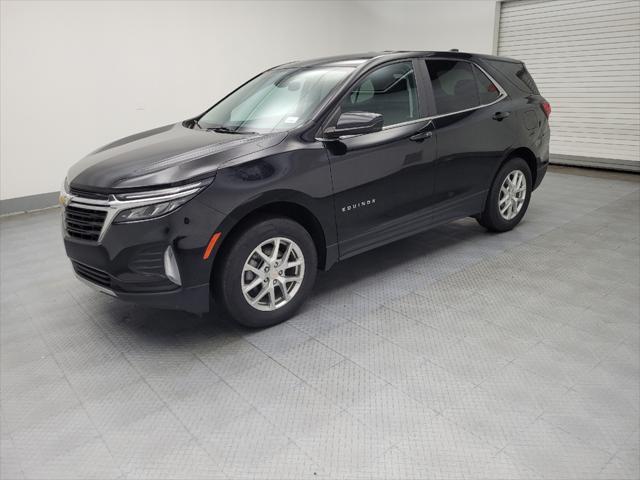 used 2022 Chevrolet Equinox car, priced at $23,495