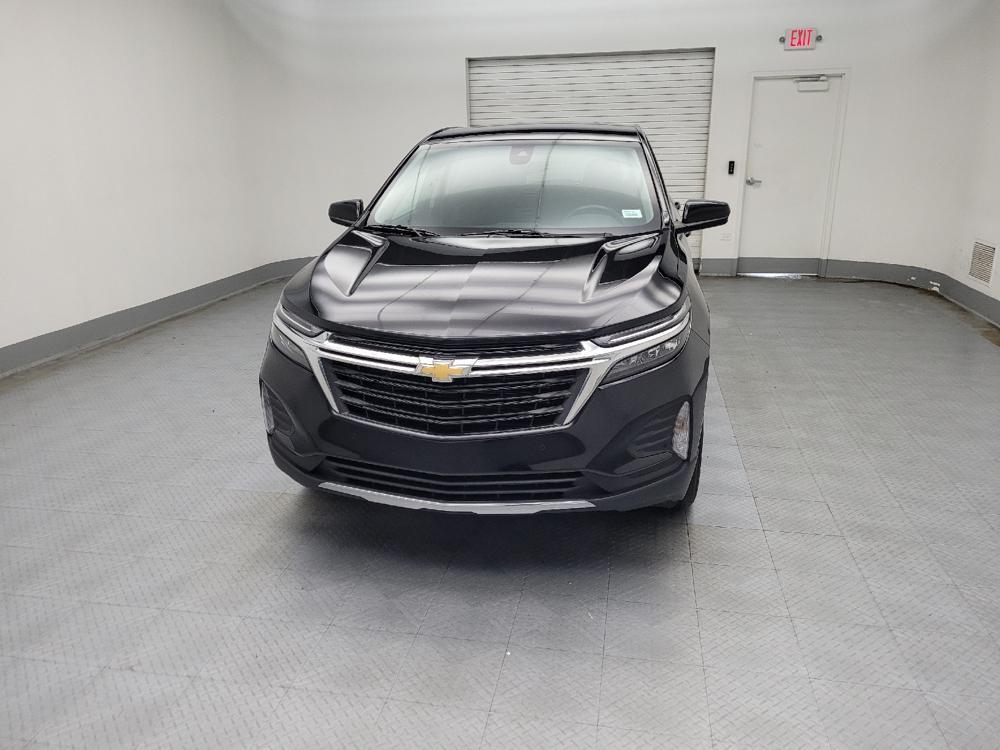 used 2022 Chevrolet Equinox car, priced at $22,695