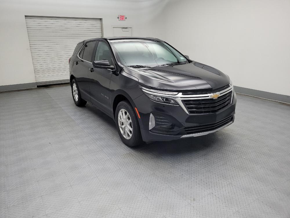 used 2022 Chevrolet Equinox car, priced at $22,695
