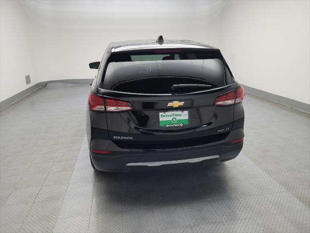 used 2022 Chevrolet Equinox car, priced at $23,495