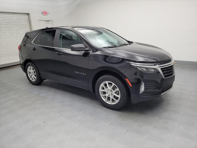used 2022 Chevrolet Equinox car, priced at $23,495