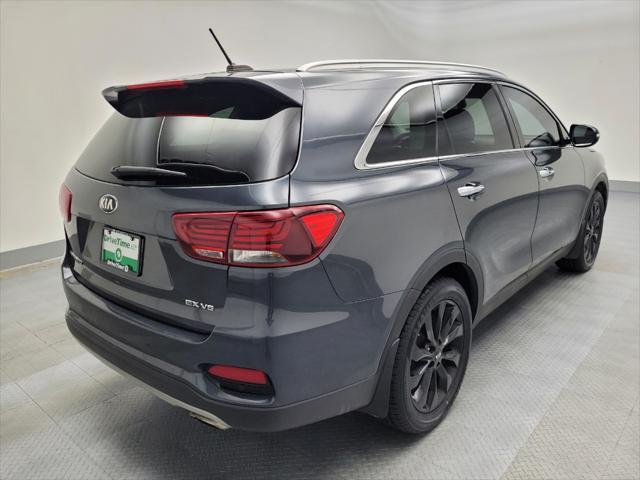 used 2020 Kia Sorento car, priced at $22,595