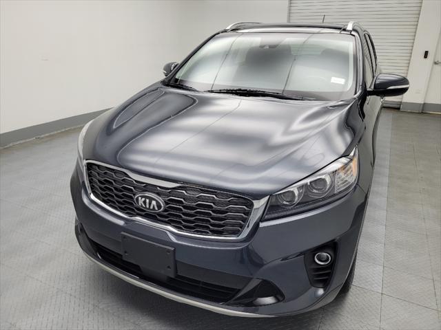 used 2020 Kia Sorento car, priced at $22,595