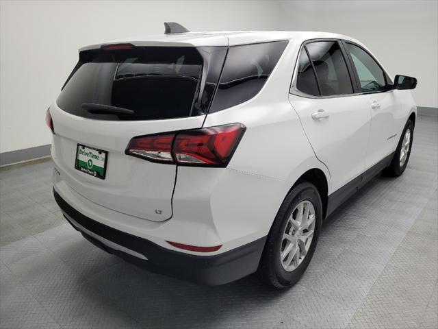 used 2022 Chevrolet Equinox car, priced at $25,095