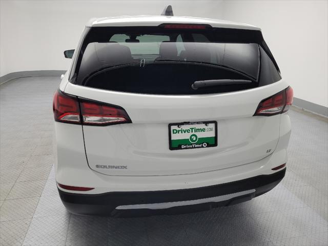 used 2022 Chevrolet Equinox car, priced at $25,095