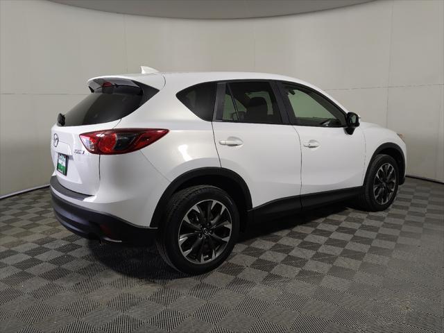 used 2016 Mazda CX-5 car, priced at $17,895